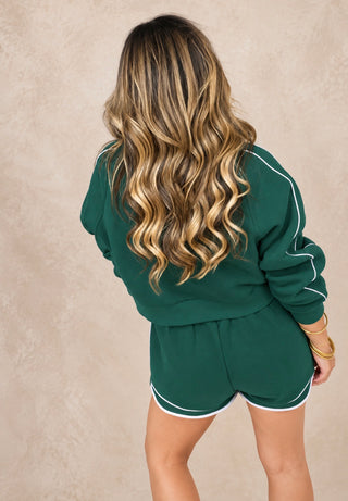 Piper Set Hunter Green - Dear GigiS