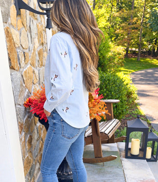 The Duck Club Button-Down - Dear GigiS