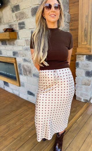 Silken Dots