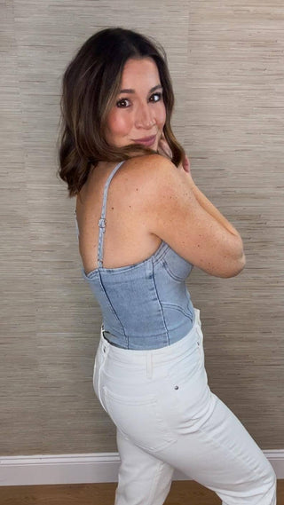 Jean Bodysuit - Dear GigiS