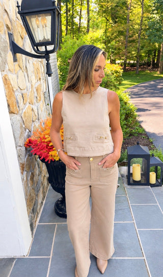 The Camel Equestrian Set - Dear GigiS