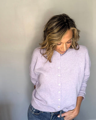 The Perfect Cardigan - Dear GigiSYellow