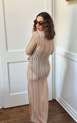 Venetian Dress - Dear GigiXS