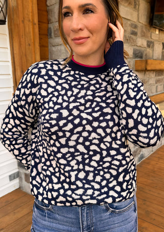 Wild Night Sweater
