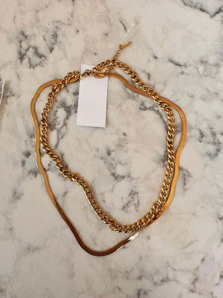 Gemma Necklace - Dear Gigi