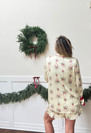 Mistletoe PJs