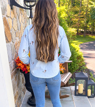 The Duck Club Button-Down - Dear GigiS