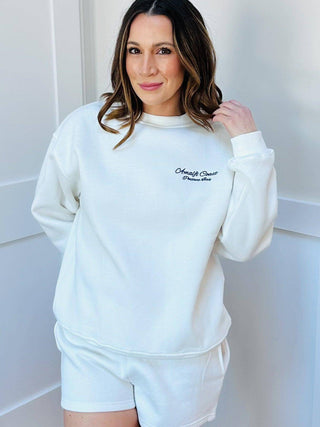 Amalfi Coast Sweat Set - Dear GigiL