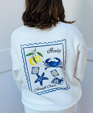 Amalfi Coast Sweat Set - Dear GigiL