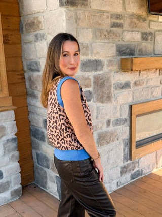 Ellison Sweater Tank - Dear GigiS