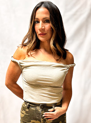 Sienna Tank Grey