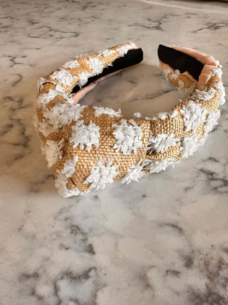 Daisy headband - Dear GigiTan