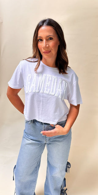 Kickoff Tee - Dear GigiWhiteM