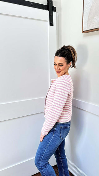 Pink Lady Jacket - Dear GigiS