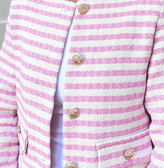 Pink Lady Jacket - Dear GigiS