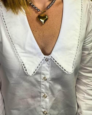 Lily Shirt - Dear GigiWhiteS