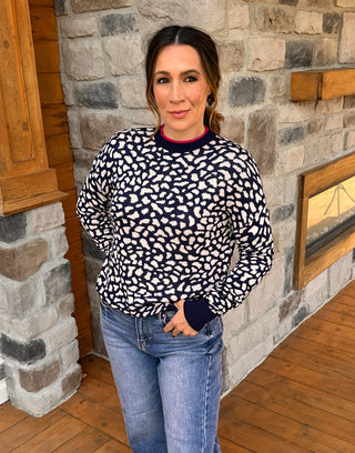 Wild Night Sweater