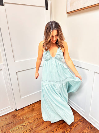 Flora Dress - Dear GigiSmall