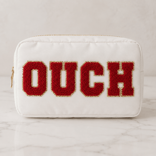 The Ouch Cosmetic Pouch - Dear Gigi