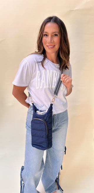 Wonderful Bag (with Side zip)