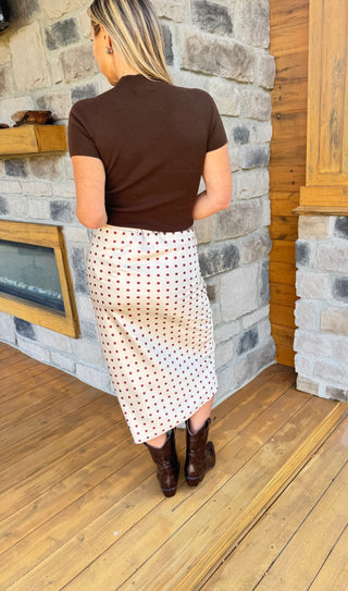 Silken Dots