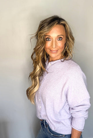 The Perfect Cardigan - Dear GigiSYellow