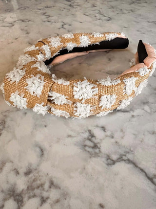 Daisy headband - Dear GigiTan