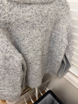 Cloud Nine Speckled Sweater