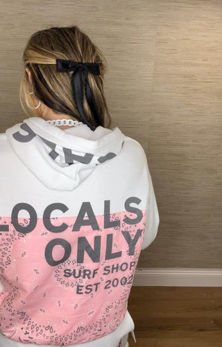 Locals Only Patch Jogger - Dear GigiSmall