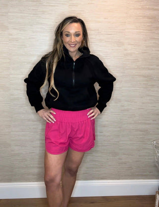 Active shorts - Dear GigiPinkSmall