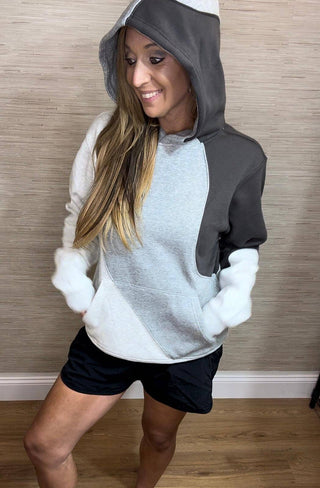 The Bianca Sweatshirt - Dear GigiSmall