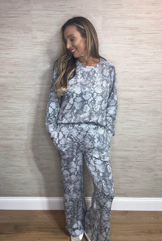 Snakeskin set - Dear GigiSmall