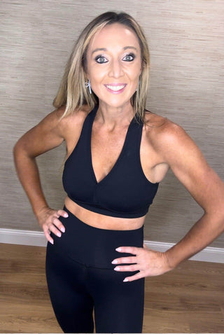 Marlo Sports Bra - Dear GigiSmall