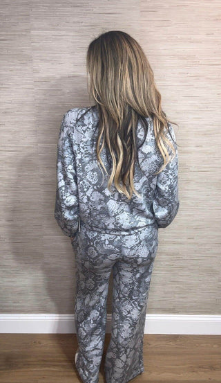 Snakeskin set - Dear GigiSmall