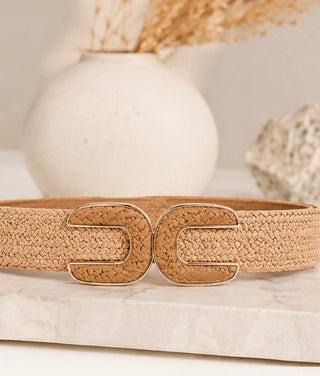 Double C Belt - Dear Gigi