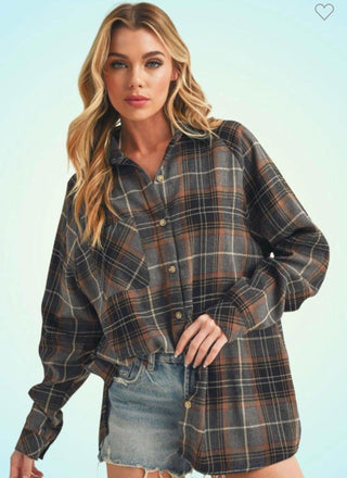 Hayride flannel - Dear GigiS