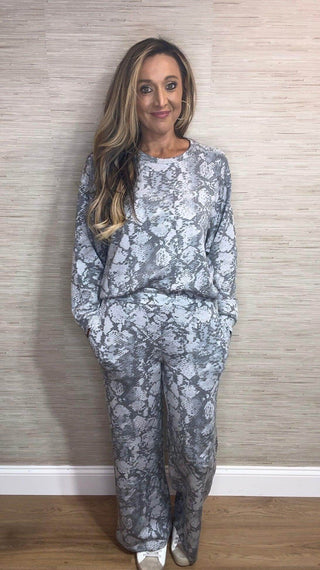 Snakeskin set - Dear GigiSmall