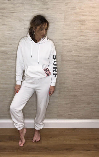 Locals Only Patch Jogger - Dear GigiSmall