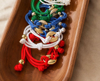 Harbor Knot Coastal Emerald - Dear Gigi