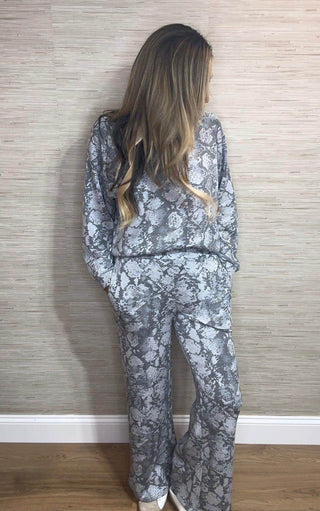 Snakeskin set - Dear GigiSmall