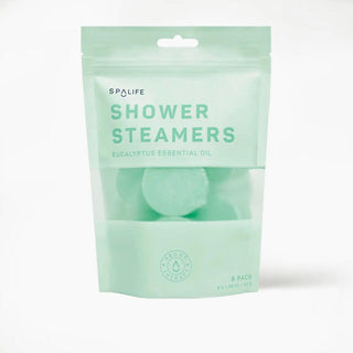 Shower Steamers Aromatherapy With Eucalyptus Essential Oil - Dear Gigi