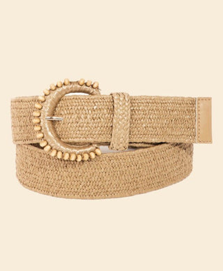 Elastic Braided Fashion Belt - Dear Gigi