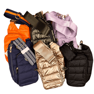 Wonderful Bag - Dear GigiOrange