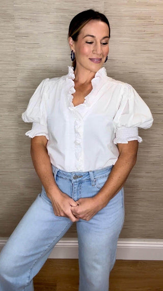 Eloise Blouse - Dear GigiSmall