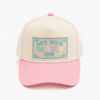 Get Your Mahj On Hat - Dear Gigi
