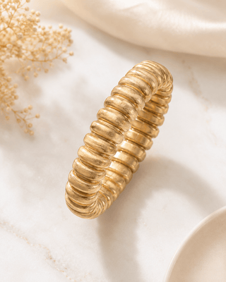 Tide Statement Bracelet - Dear GigiGold