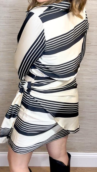 Ivory Dream Dress - Dear GigiXS
