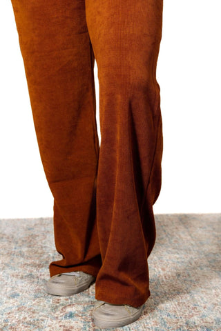 Relaxed Ribbed Corduroy Set - Dear GigiS