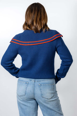 Nautical Sweater - Dear GigiXS