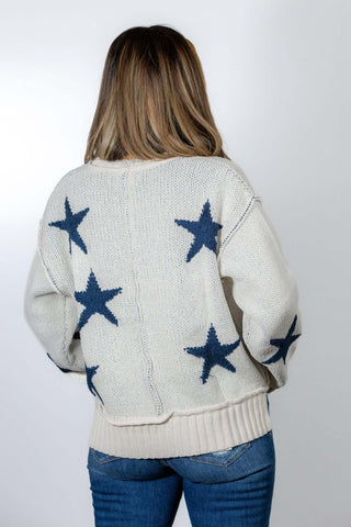 Star Sweater - Dear GigiS